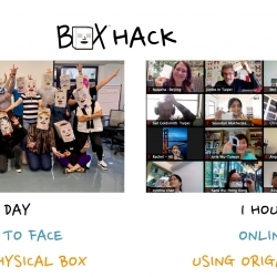 Hack your B❒X